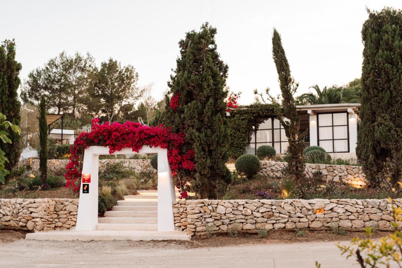 Agroturismo Can Domo Санта-Эулалия-дель-Рио Экстерьер фото