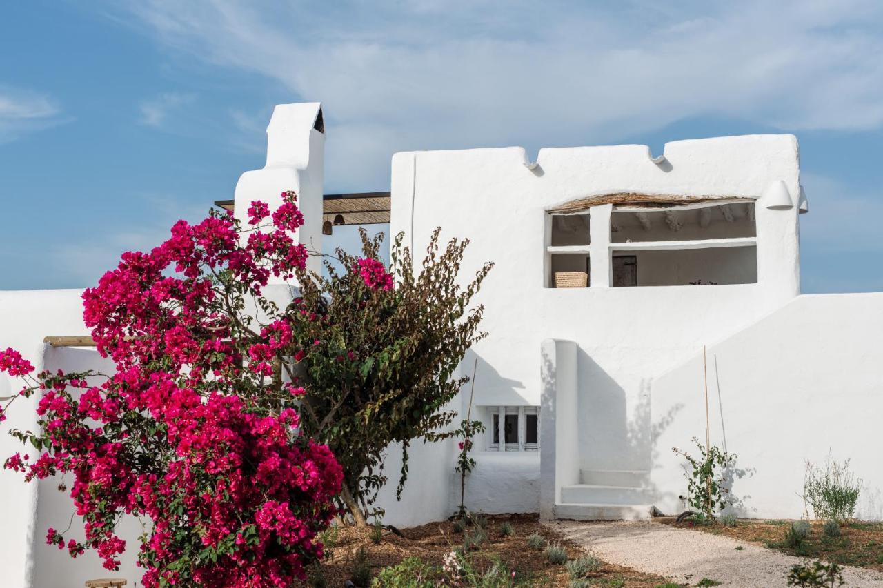Agroturismo Can Domo Санта-Эулалия-дель-Рио Экстерьер фото